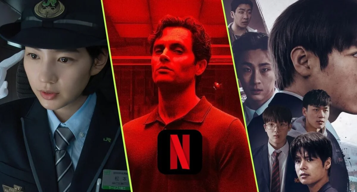 Novidades da Semana na Netflix: Veja o que Chega de 23 a 25 de Abril!