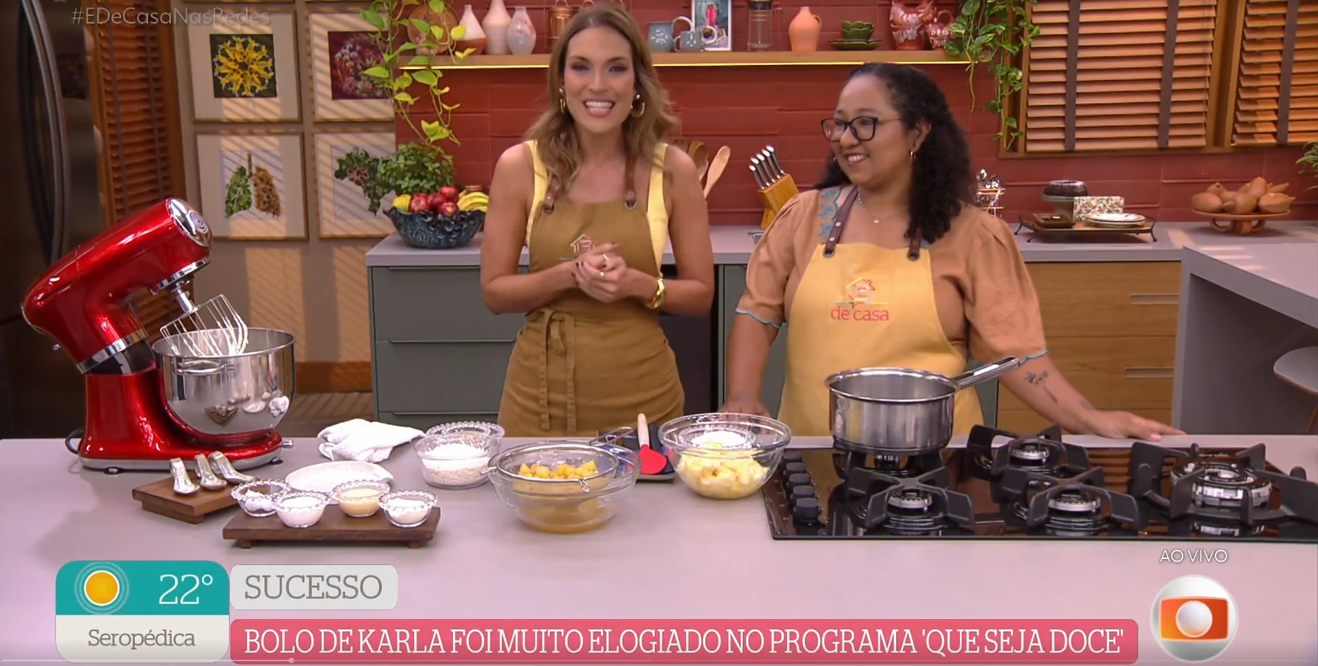 De Rondonópolis para o Brasil: Karla Alayara é a Nova Estrela da Confeitaria!