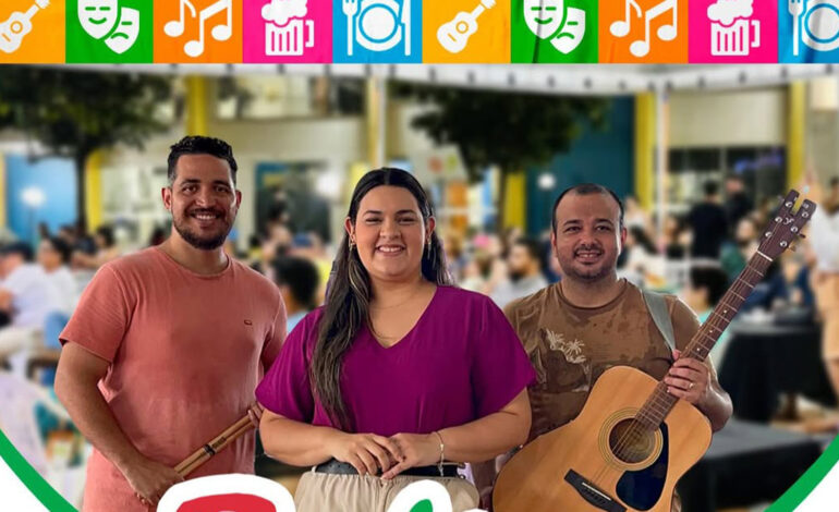  Evento Gratuito no Sesc Rondonópolis: Onde a Cultura Local Ganha Sabor, Som e Coração!