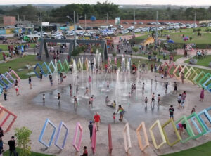 Conexão Esportiva chega a Rondonópolis com um dia de saúde, lazer e gentileza urbana!