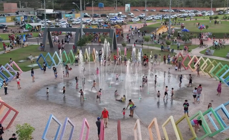  Conexão Esportiva chega a Rondonópolis com um dia de muito esporte, saúde, lazer e diversão.