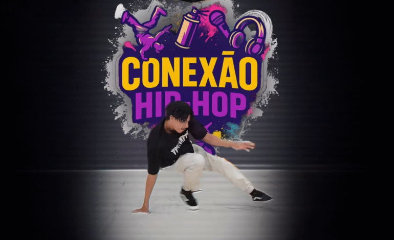  Conexão HIP HOP: dois dias de arte, cultura de rua e muita rima em Rondonópolis! 🎤🎨🕺